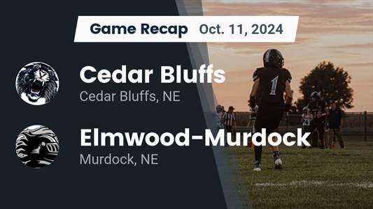 Football Recap: Cedar Bluffs Takes a Loss