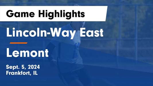 Soccer Recap: Lincoln-Way East Wins High-Profile Match Against Lemont