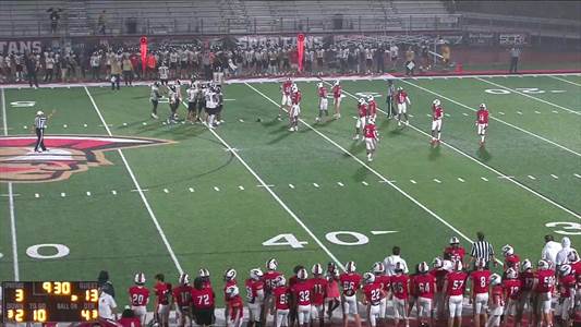 Jaylon Teagle Game Report: vs Dutchtown