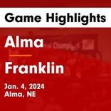 Alma vs. Franklin