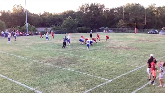 Titan Collins Game Report: vs Welch