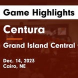 Centura vs. Grand Island Central Catholic