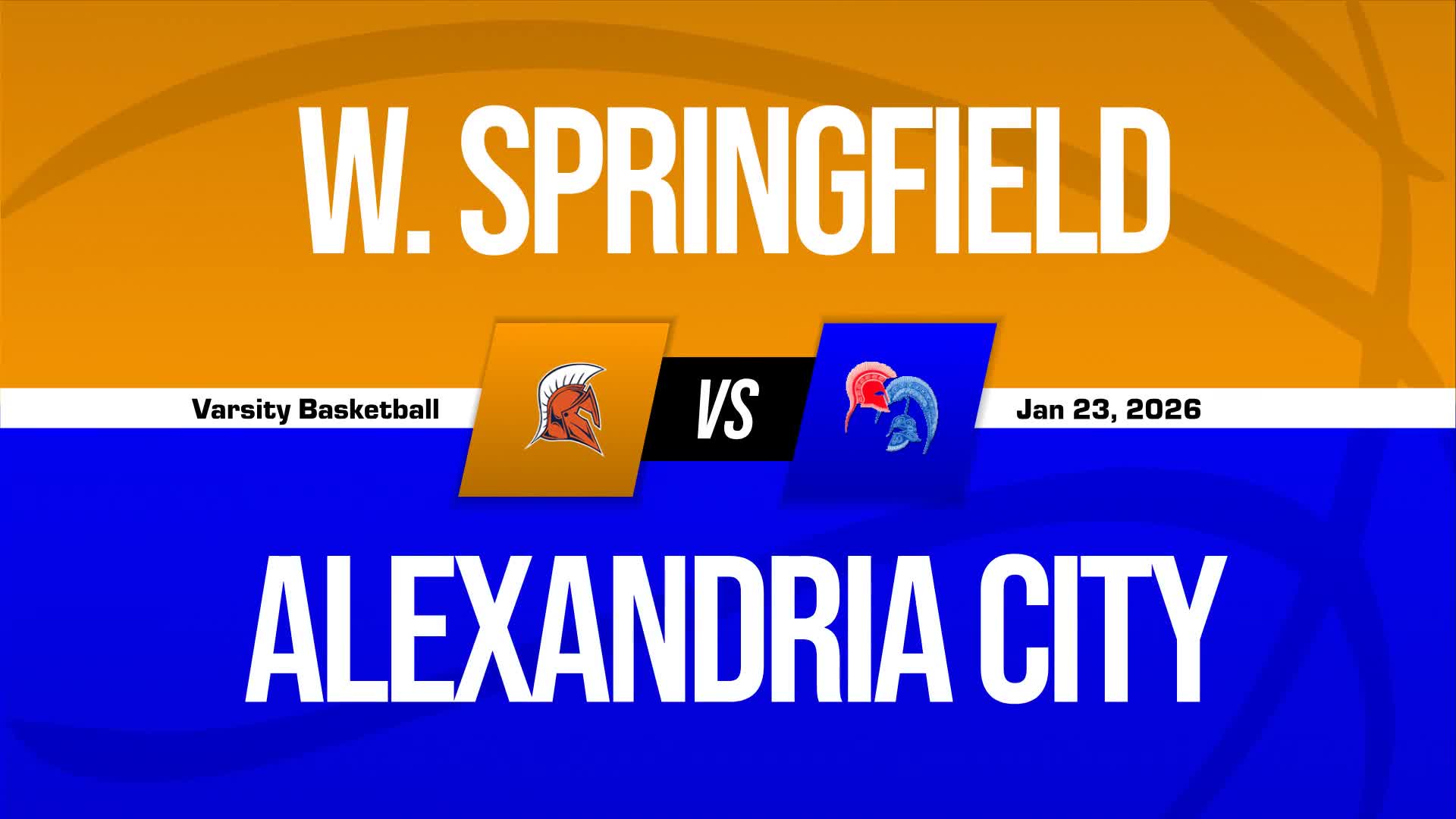 Basketball Recap: West Springfield's Luck Takes a Turn for the Worse  on Saturday + How To Watch