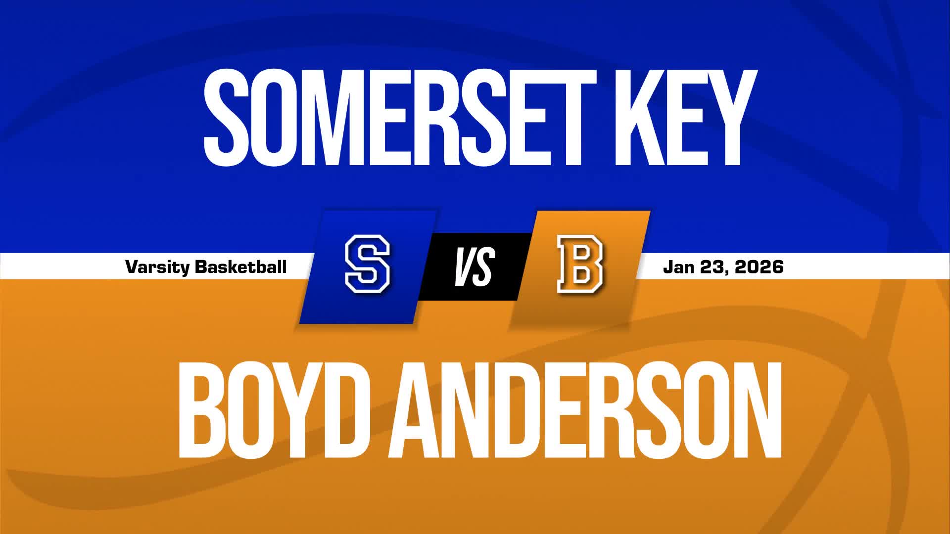 Basketball Recap: Boyd Anderson Takes a Loss + How To Watch