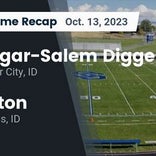 Football Game Recap: South Fremont Cougars vs. Sugar-Salem Diggers