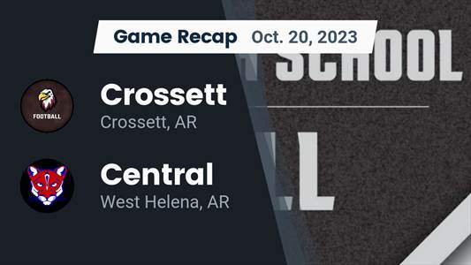 Central vs. Crossett