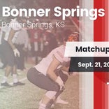 Football Game Recap: Tonganoxie vs. Bonner Springs