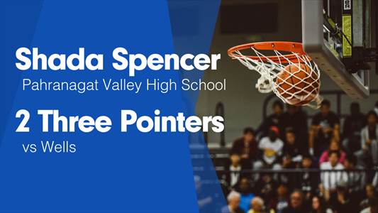Shada Spencer Game Report: @ Indian Springs