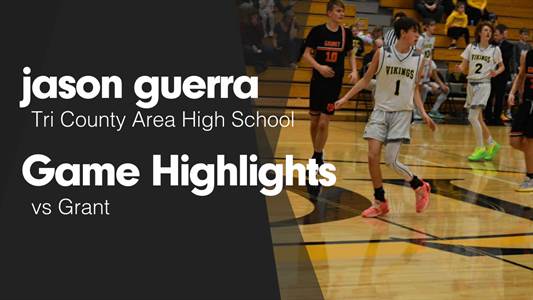 Basketball Recap: Tri County Area Takes a Loss