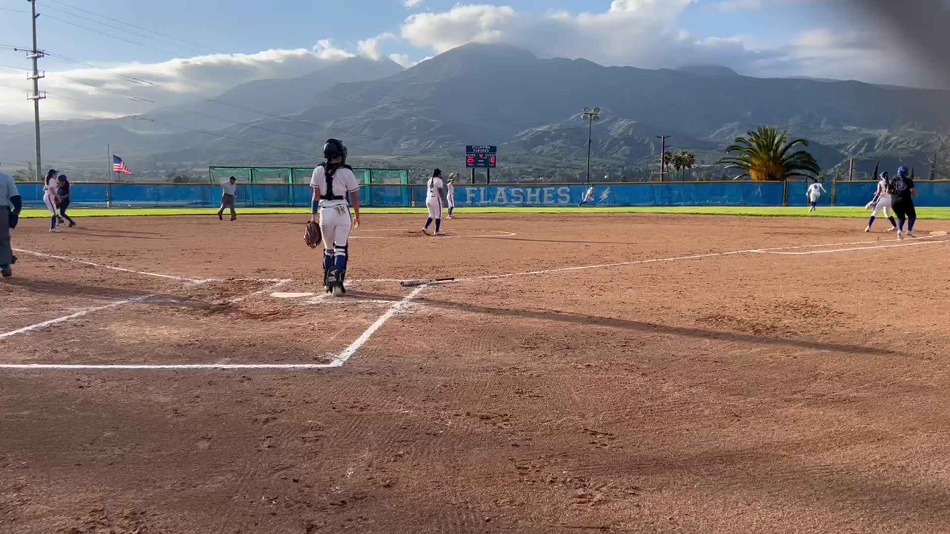 Channel Islands vs. Hueneme