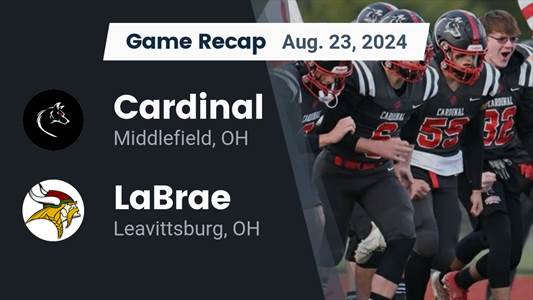 Football Game Preview: 