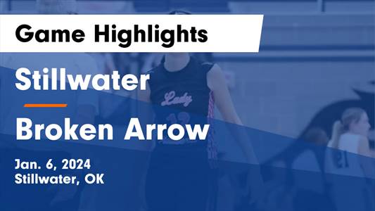 Broken Arrow vs. Jenks