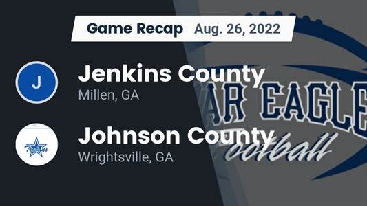 Jenkins County vs. Portal