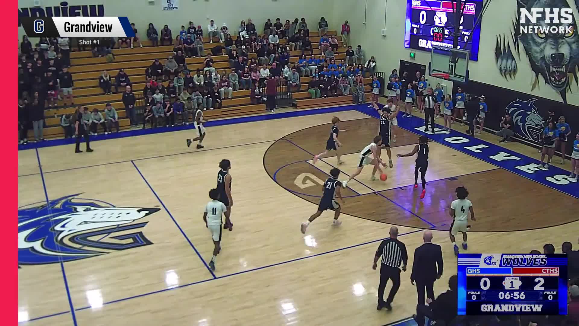 Basketball Recap: Grandview Makes It Seven in a Row at Home + How To Watch