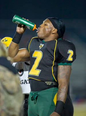Derrick Henry, Yulee