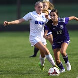 Great Lakes region hs girls soccer leaders