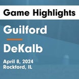 Soccer Game Preview: Guilford Heads Out