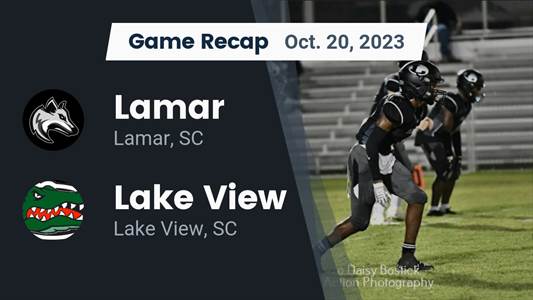 Lamar wins going away against Branchville
