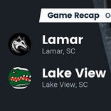 Lamar wins going away against Branchville