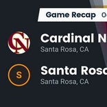 Football Game Preview: Rancho Cotate Cougars vs. Cardinal Newman Cardinals