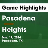 Soccer Game Recap: Pasadena vs. Deer Park