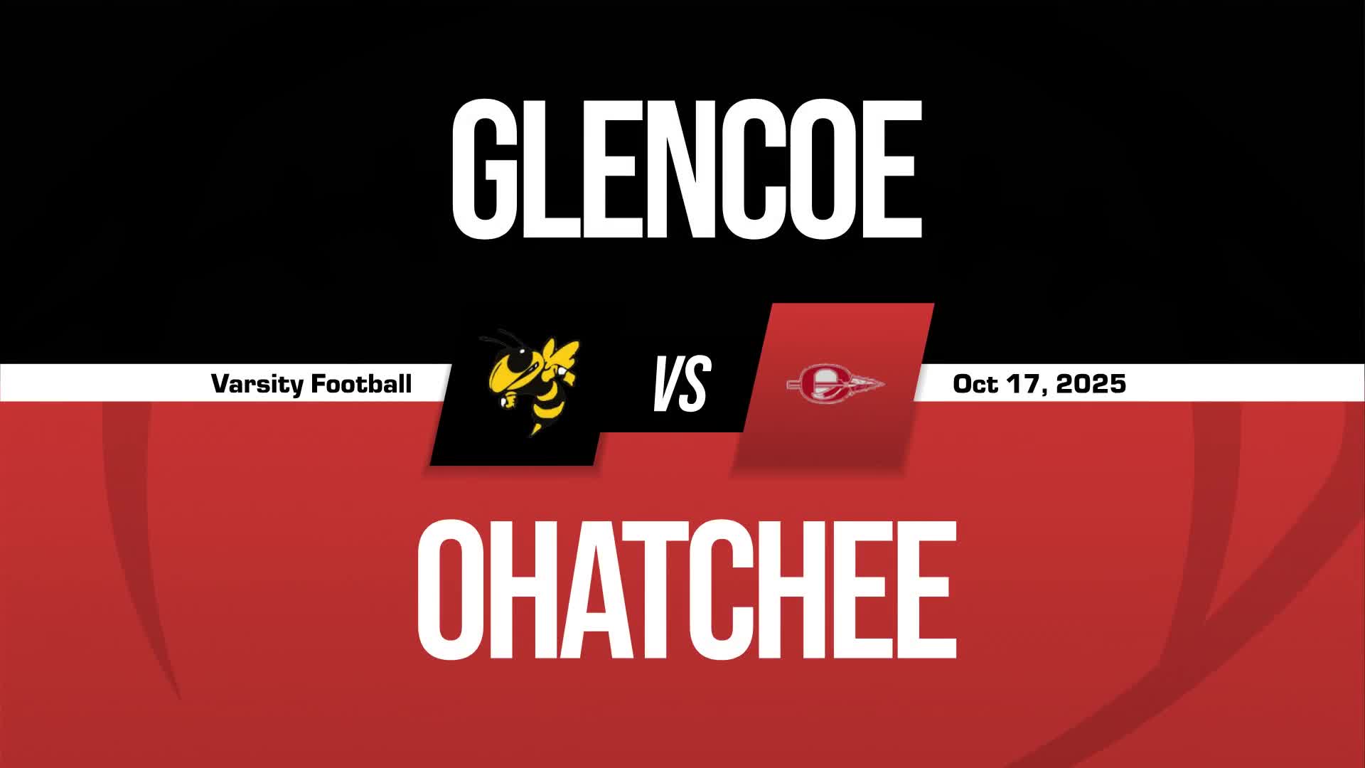 Wayne Nowak Game Report: @ Ohatchee