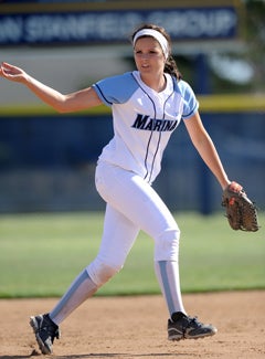 Sydney McCollum, Marina