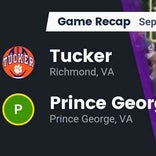 Football Game Preview: Marshall vs. Tucker