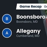Football Game Preview: Williamsport vs. Boonsboro