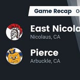 Football Game Recap: Durham Trojans vs. Pierce Bears