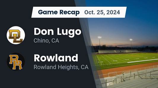 Football Game Preview: Don Lugo Conquistadores vs. Portola Bulldogs
