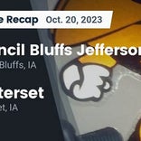 Football Game Recap: Winterset Huskies vs. Jefferson Yellowjackets