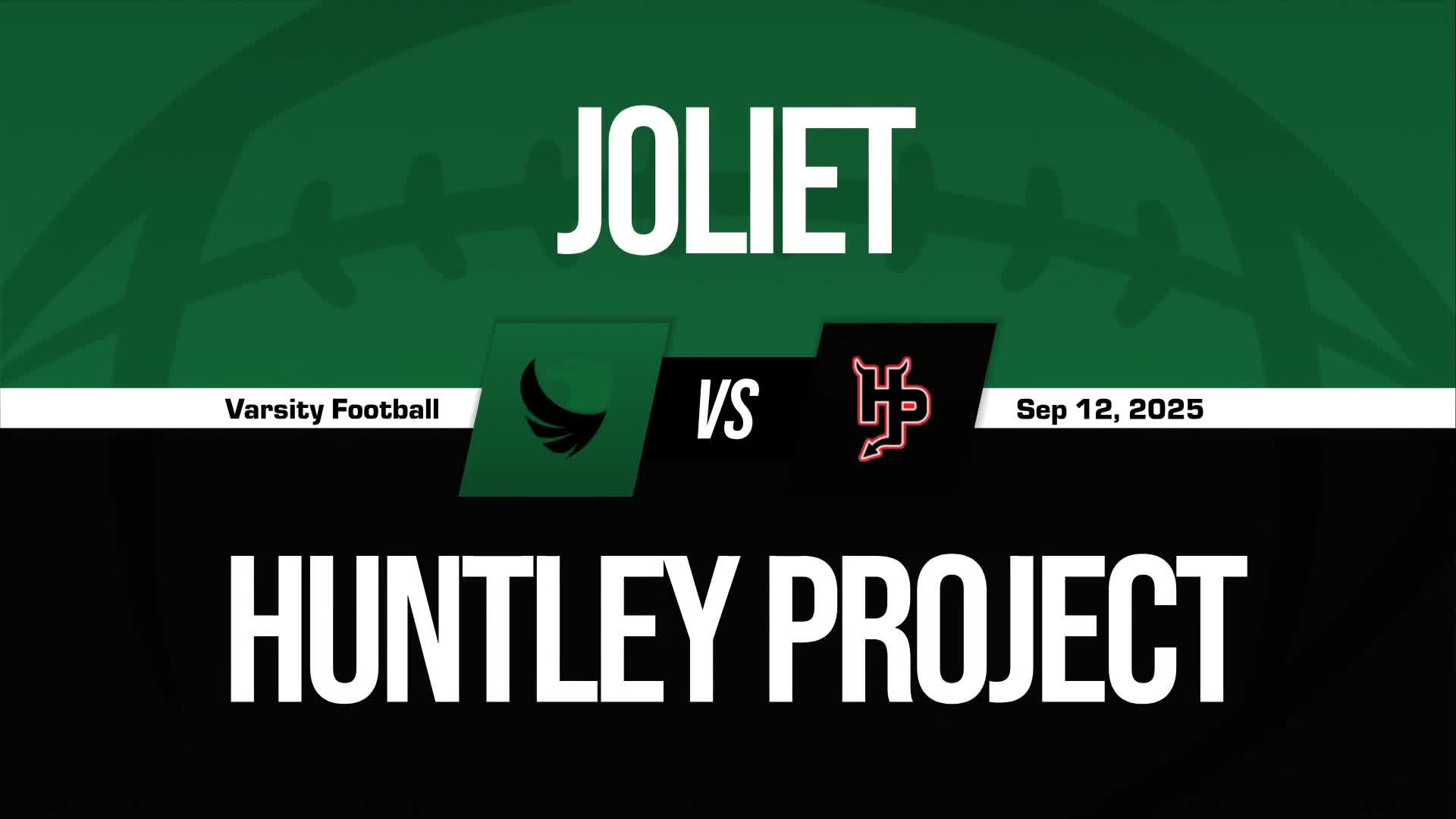 Football Recap: Joliet Skates Past Roundup with Ease + How To Watch