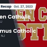 Football Game Recap: Paul VI Eagles vs. Bergen Catholic Crusaders