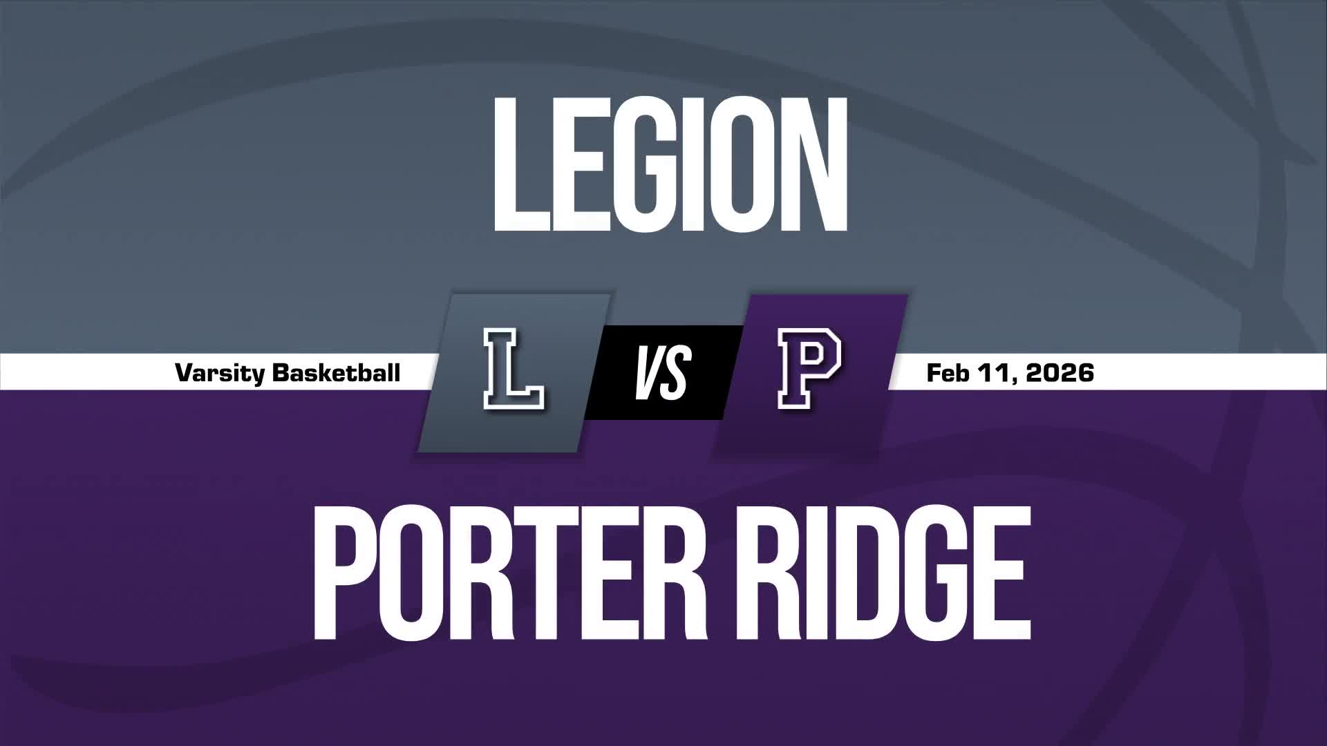 Basketball Recap: Legion Collegiate Academy Takes a Loss