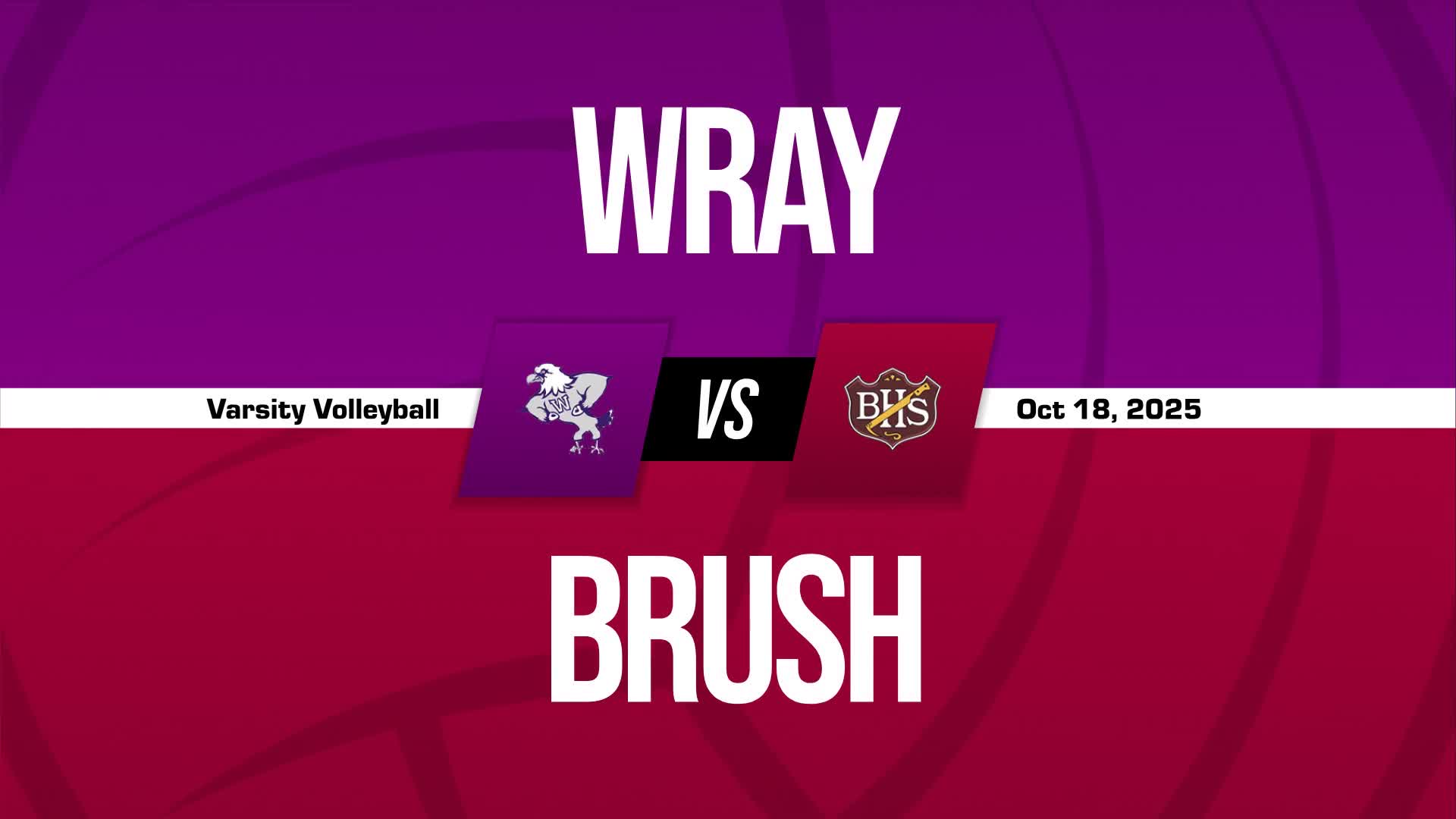 Volleyball Recap: Wray Comes Up Short + How To Watch