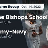 Football Game Recap: Escondido Charter White Tigers vs. Army-Navy Warriors