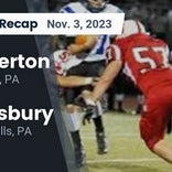 Football Game Recap: Souderton Indians vs. Pennsbury Falcons