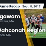 Football Game Preview: Putnam Vo-Tech/Sci-Tech vs. Agawam