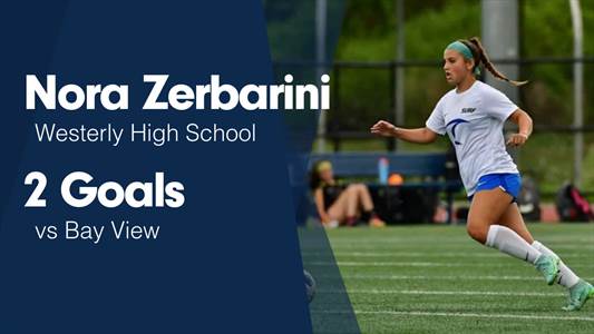 Soccer Recap: Westerly Falls Short Against Ranked Prout