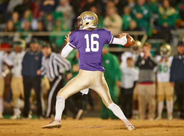 Will the nation's No. 1 recruit, Trevor Lawrence of Cartersville (Ga.), sign during the new early period from Dec. 20-22? 