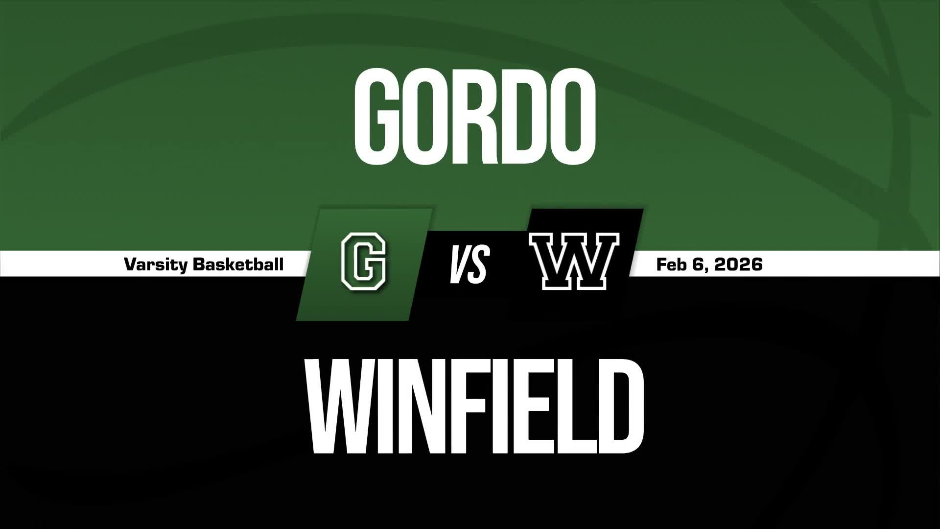 Basketball Recap: Winfield Skates Past Gordo with Ease + How To Watch