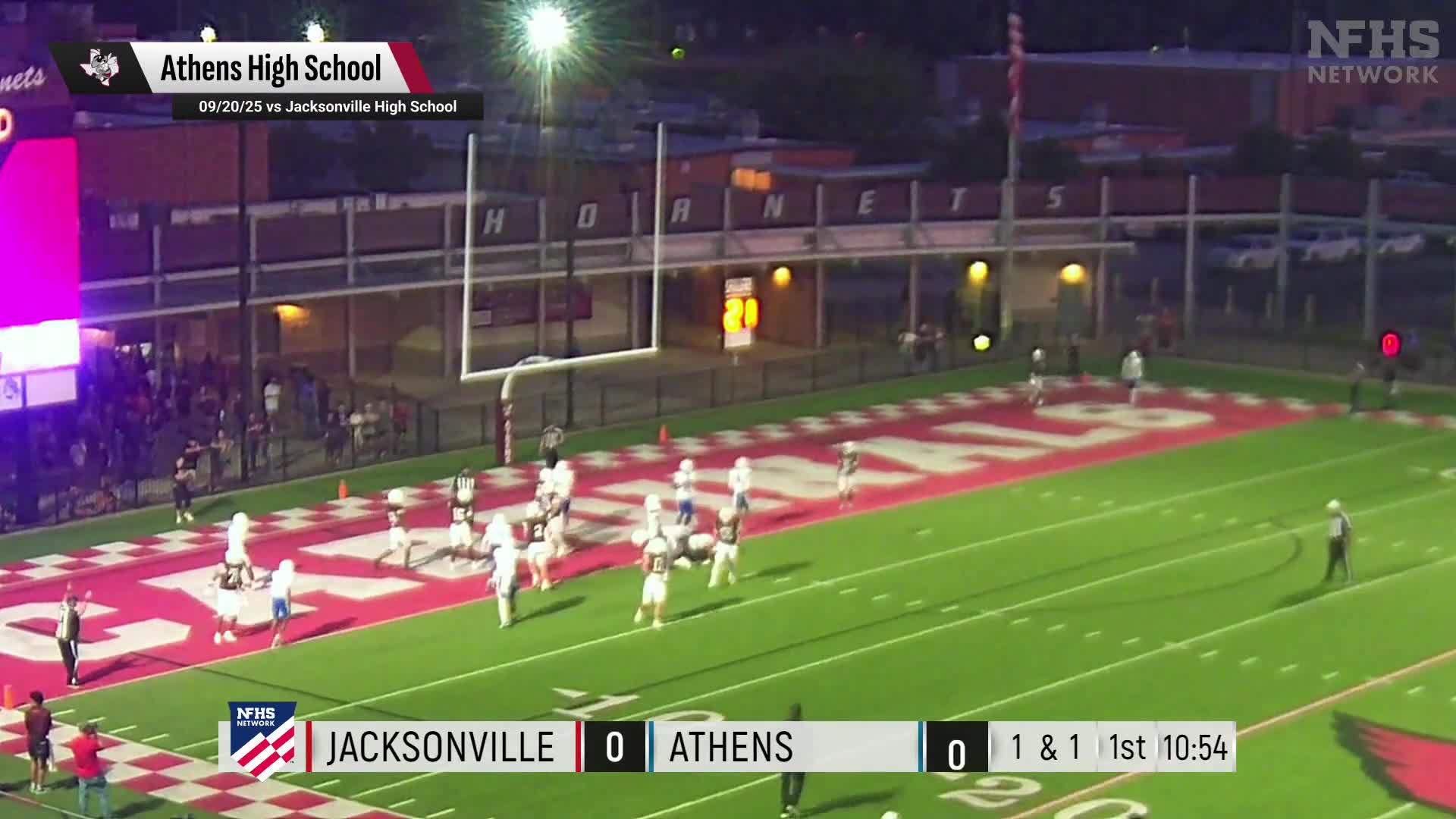 Football Recap: Rusk Comes Up Short + How To Watch