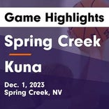 Kuna has no trouble against Elko