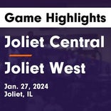 Basketball Game Preview: Joliet Central Steelmen vs. Lincoln-Way East Griffins