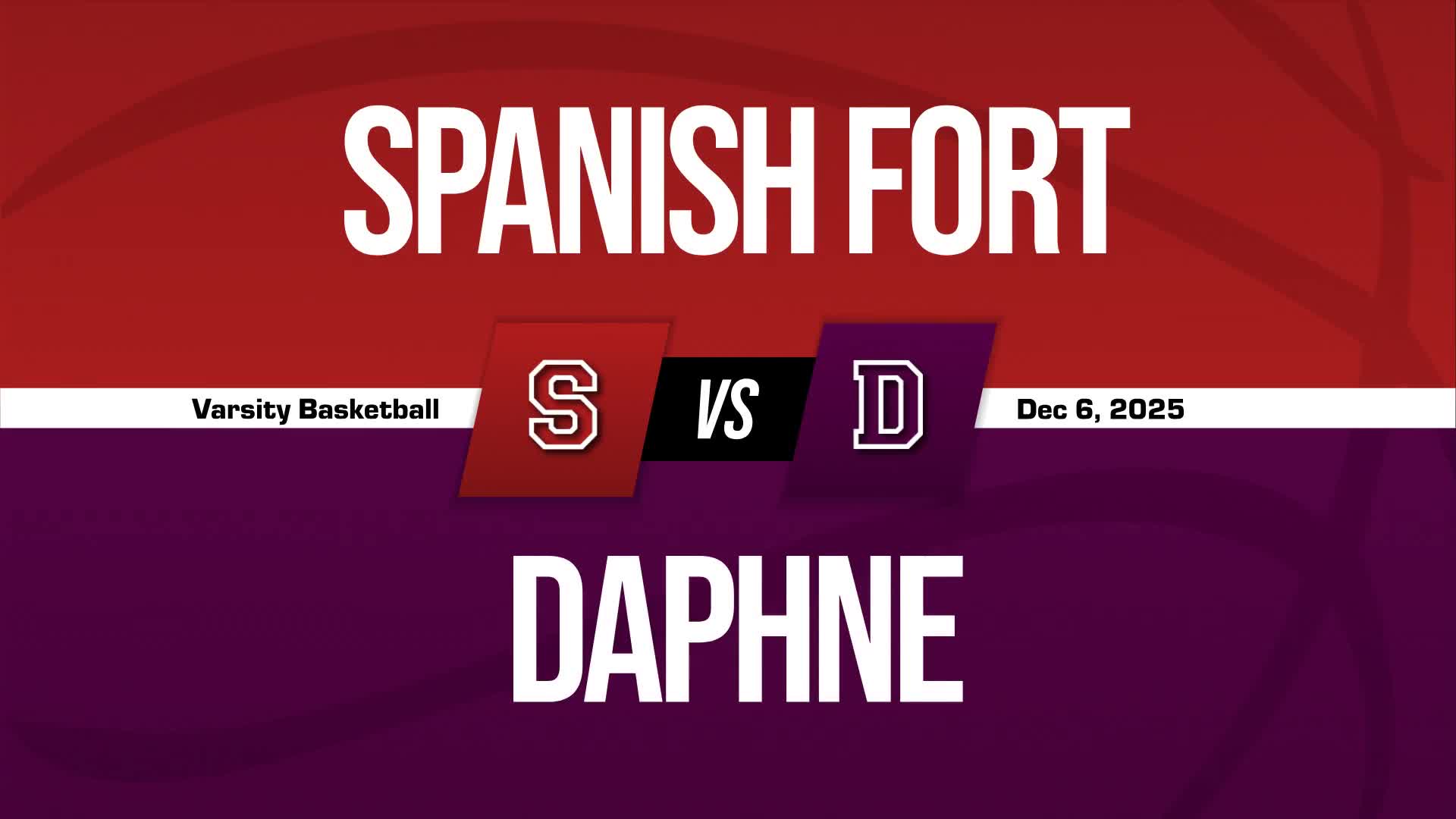 Basketball Recap: Daphne Extends Road Winning Streak to Five
