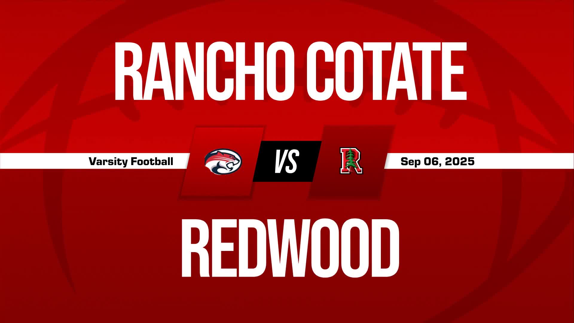 Football Game Preview: Rancho Cotate Cougars vs. Windsor Jaguars + How To Watch
