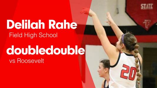 Basketball Recap: Field Sets Scoring Season-High Against Ravenna