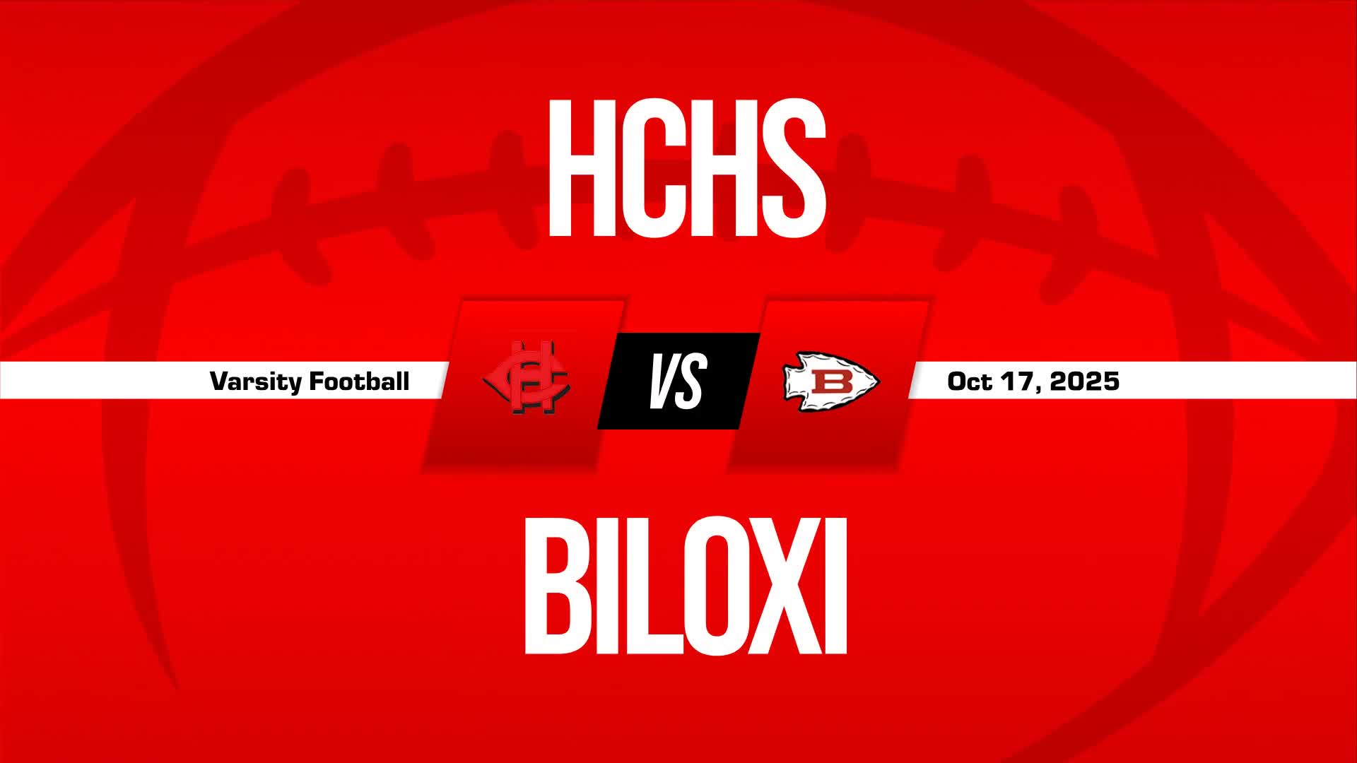 Football Recap: Harrison Central Comes Up Short + How To Watch