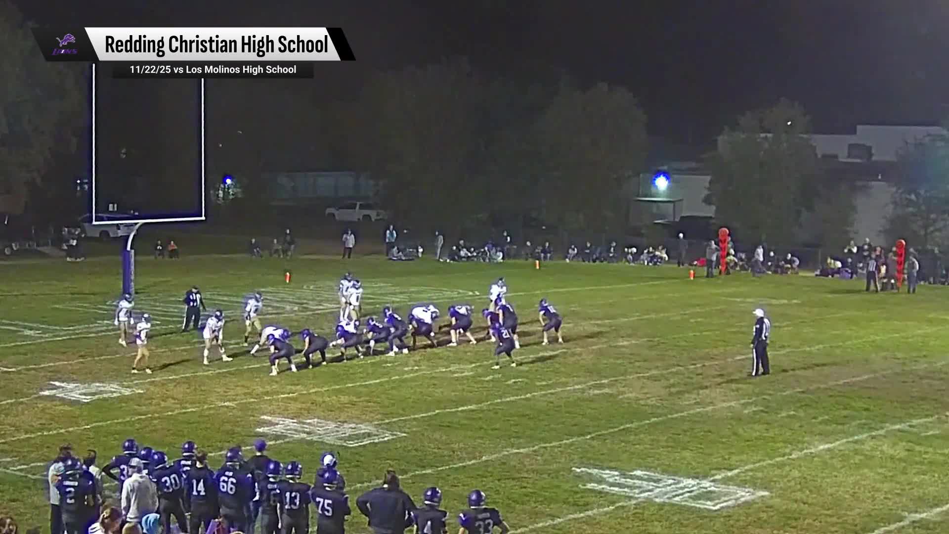 Football Recap: Redding Christian Beats Maxwell for Their 13th Straight  Victory + How To Watch
